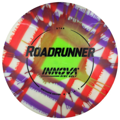 Roadrunner - I-Dye