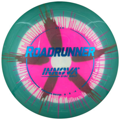 Roadrunner - I-Dye