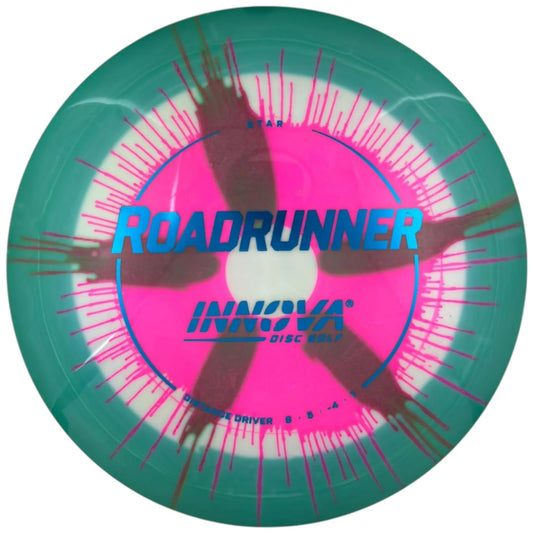 Roadrunner - I-Dye