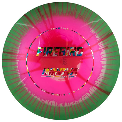 Firebird - I-Dye
