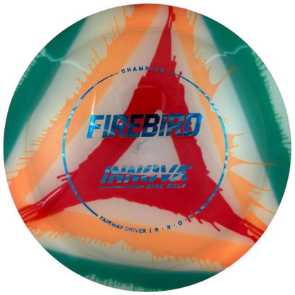 Firebird - I-Dye