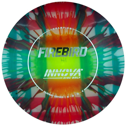 Firebird - I-Dye