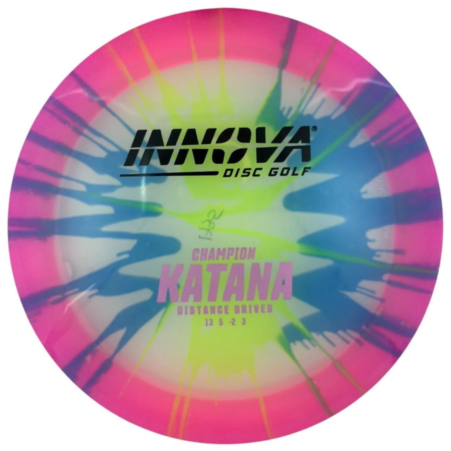Katana - I-Dye