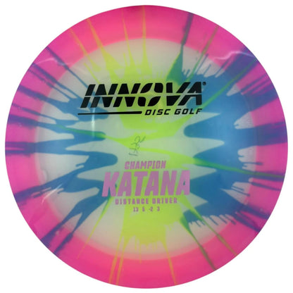 Katana - I-Dye