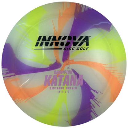 Katana - I-Dye