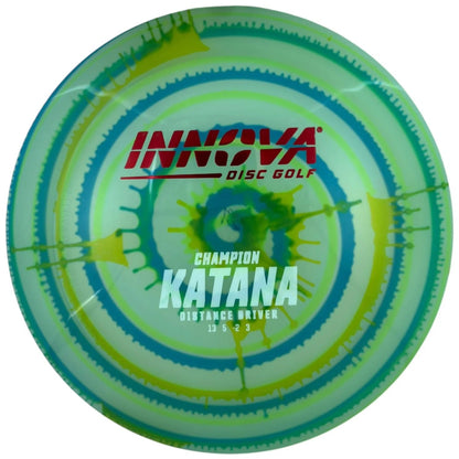 Katana - I-Dye