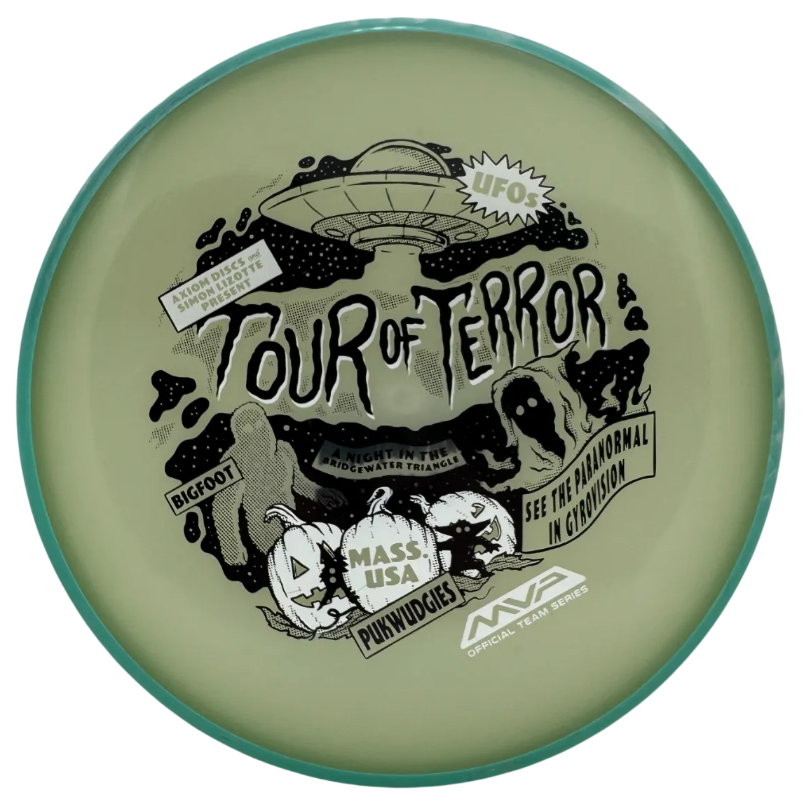 Pixel - Simon Lizotte Halloween Edition - Brukt