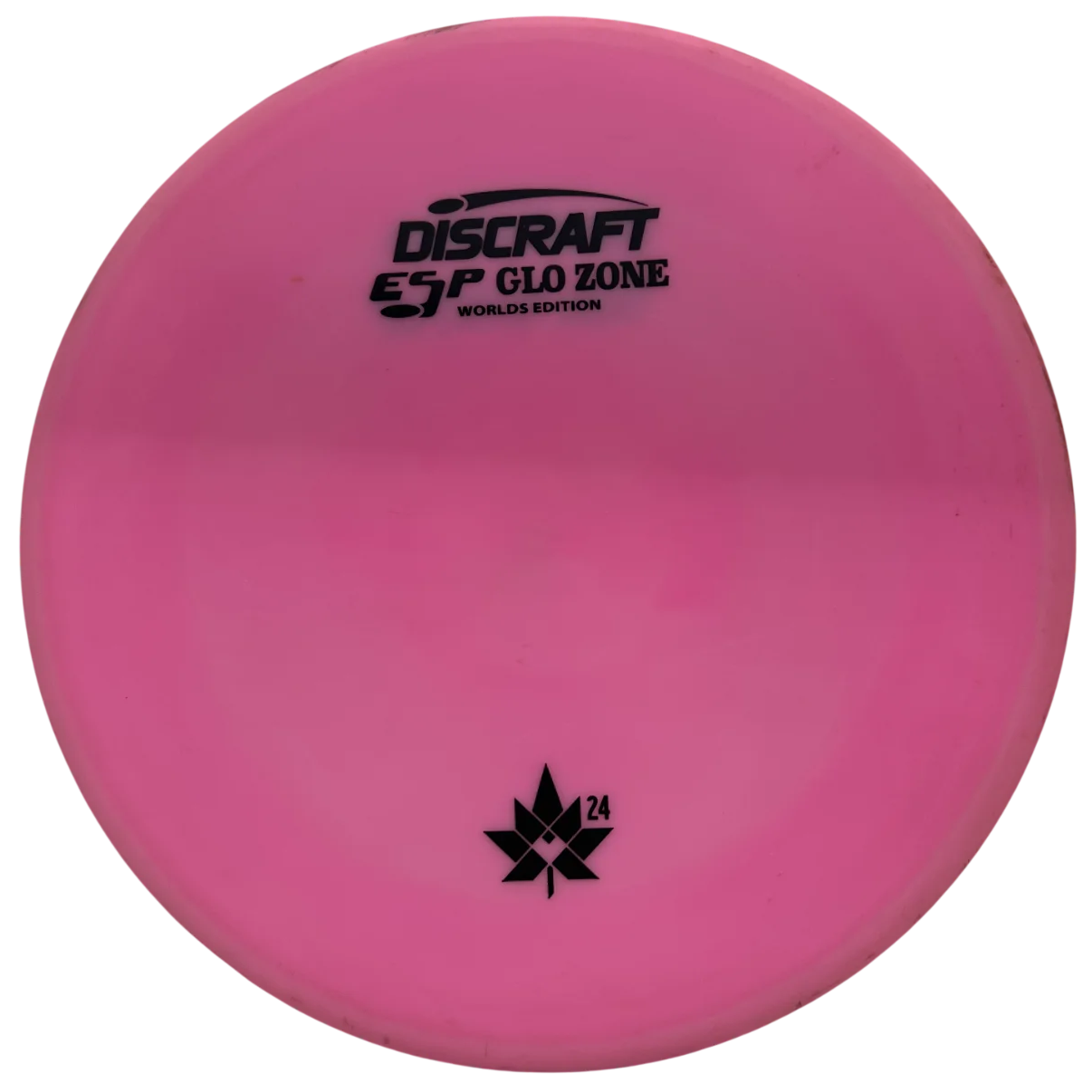 Zone - Worlds Edition 2024 - Brukt