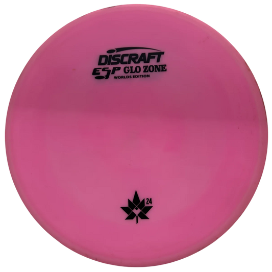 Zone - Worlds Edition 2024 - Brukt