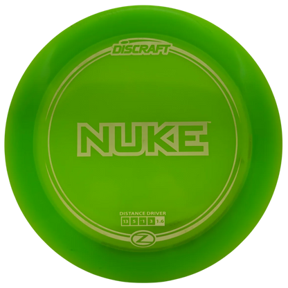 Nuke - Brukt
