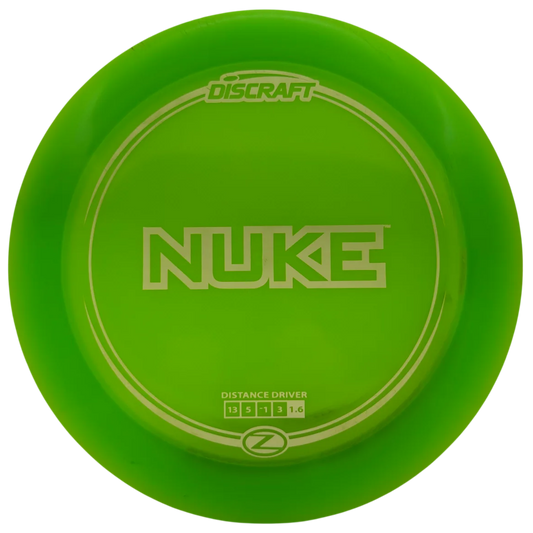 Nuke - Brukt