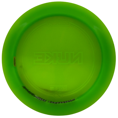 Nuke - Brukt