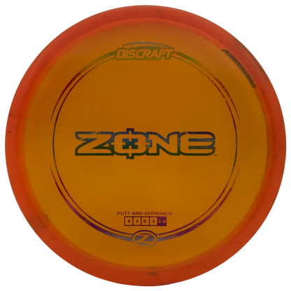 Zone - Brukt