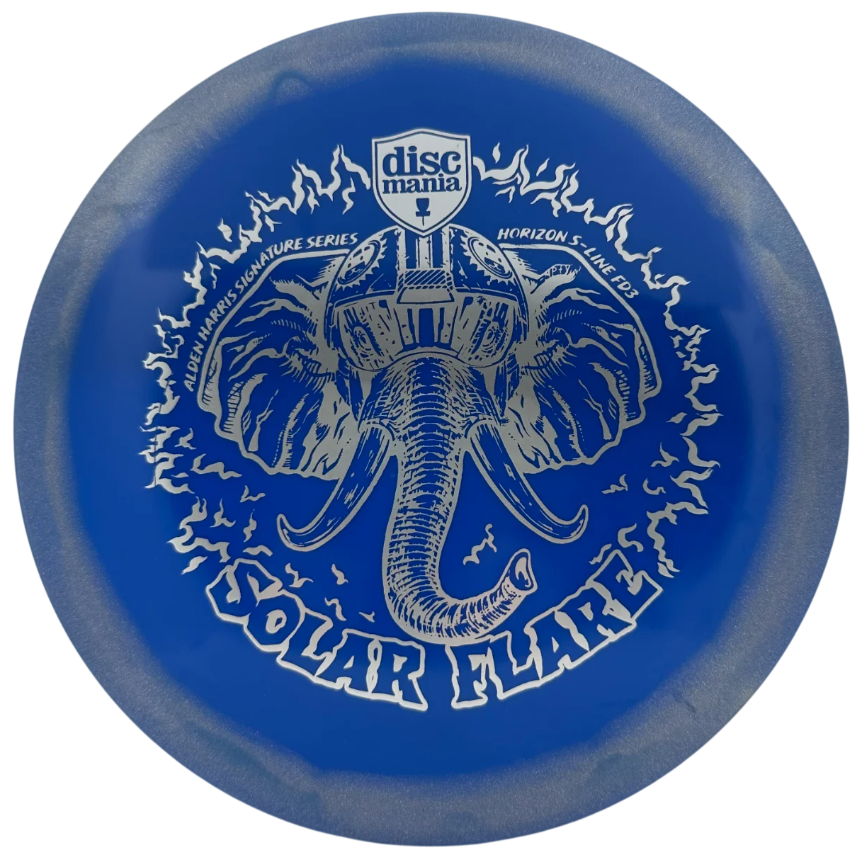 FD3 - Solar Flare - Brukt