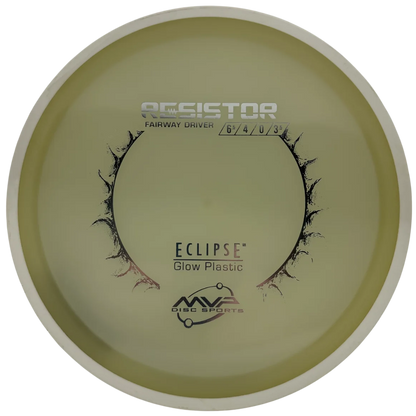 Resistor - Brukt