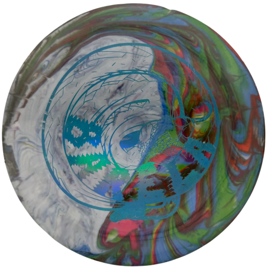 Nuke - Anthony Barela Diamondback Stamp - Brukt