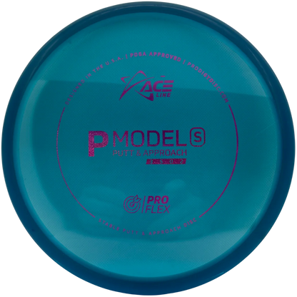 P Model S - Brukt