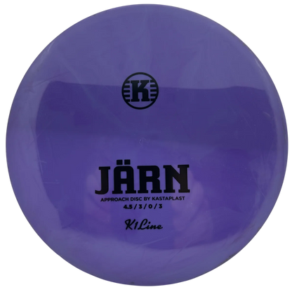 Järn - Brukt