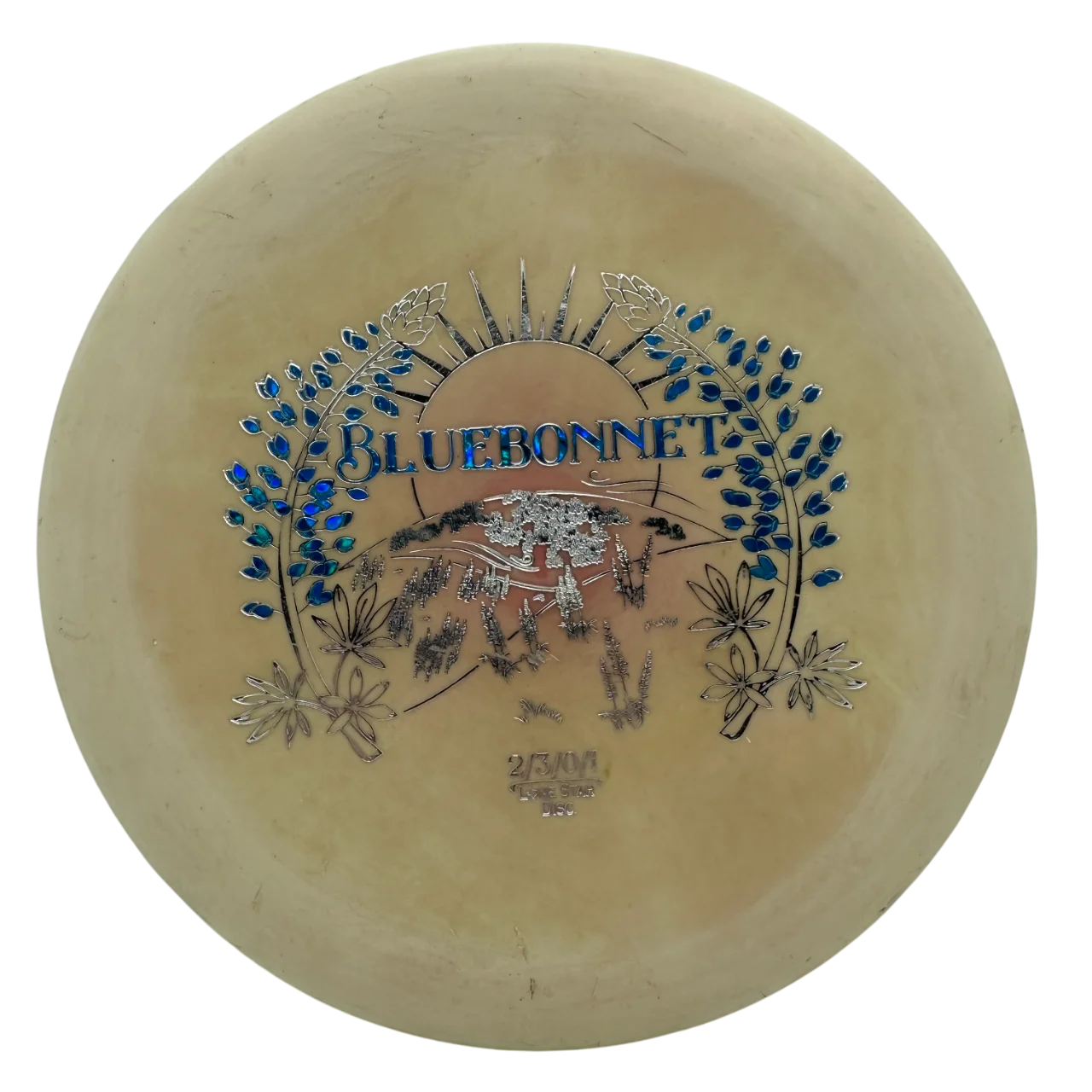 Bluebonnet - Artist Series - Brukt