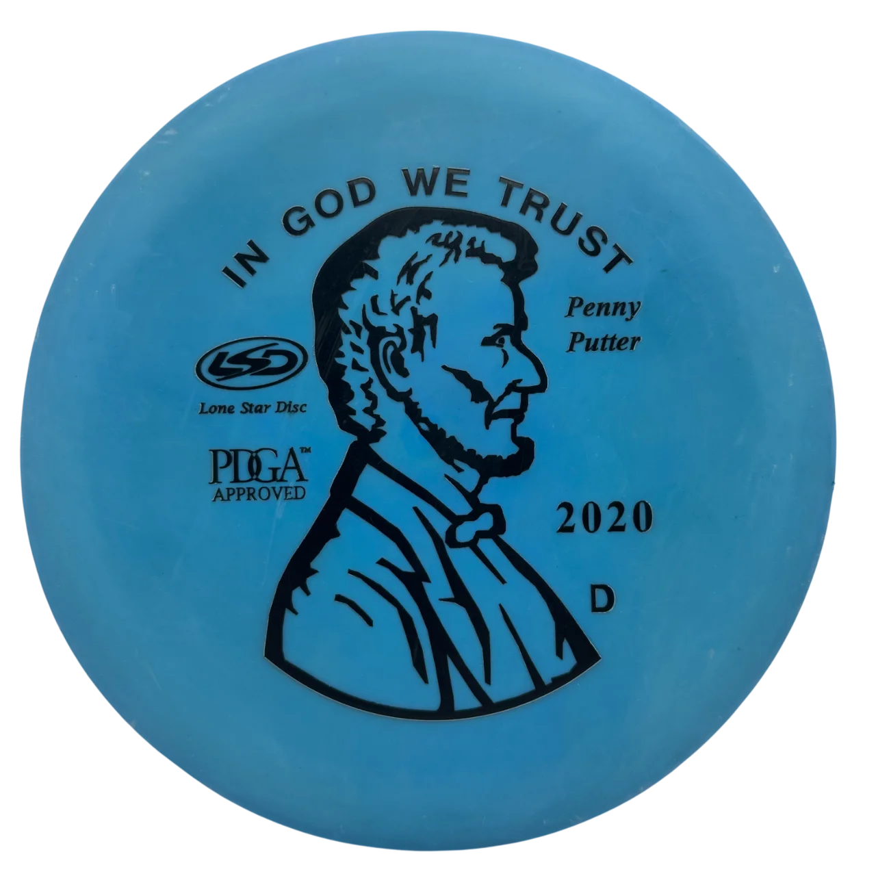 Penny Putter - Artist Series - Brukt