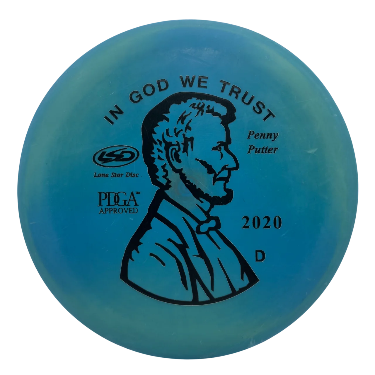 Penny Putter - Artist Series - Brukt