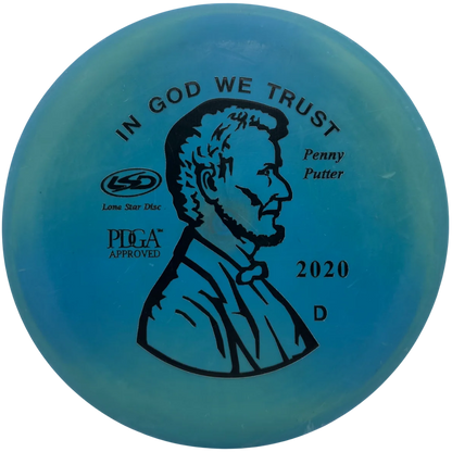 Penny Putter - Artist Series - Brukt