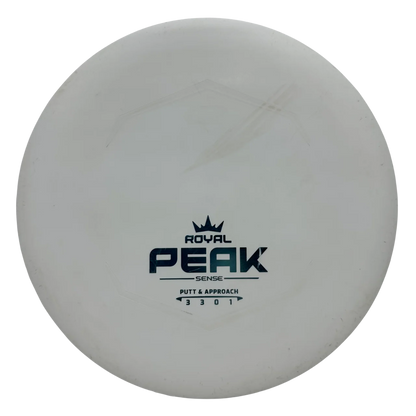 Peak - Brukt