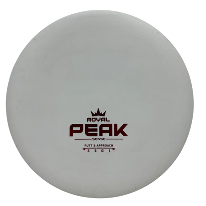 Peak - Brukt