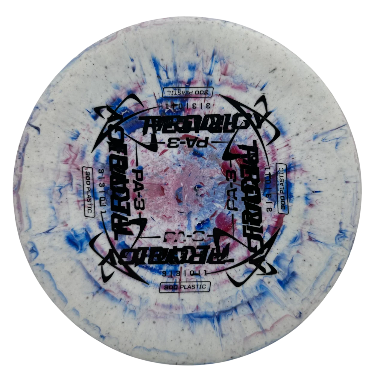 PA-3 - Brukt