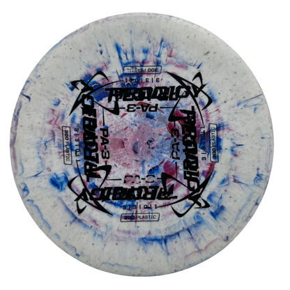 PA-3 - Brukt