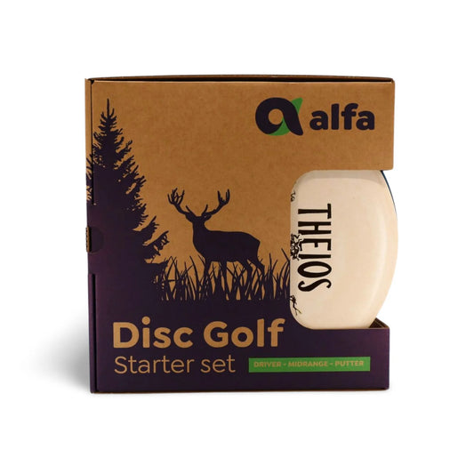 3-Disc Starter Set