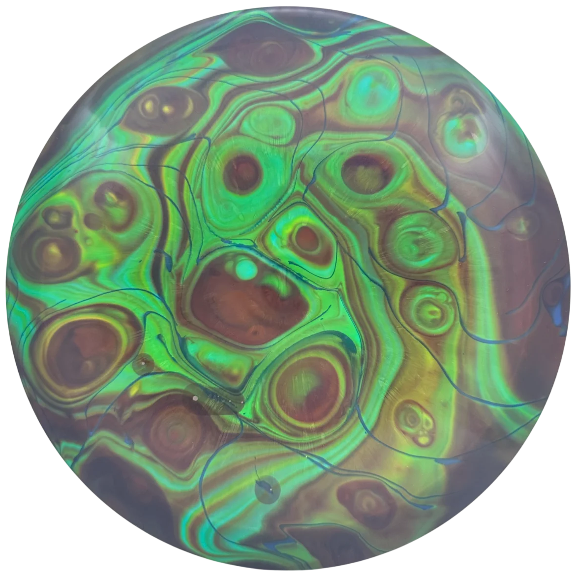 Anax - Bottom Stamp