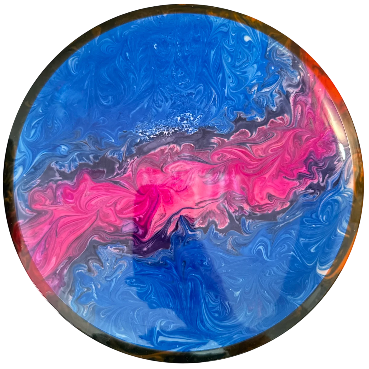 Rhythm - Dye