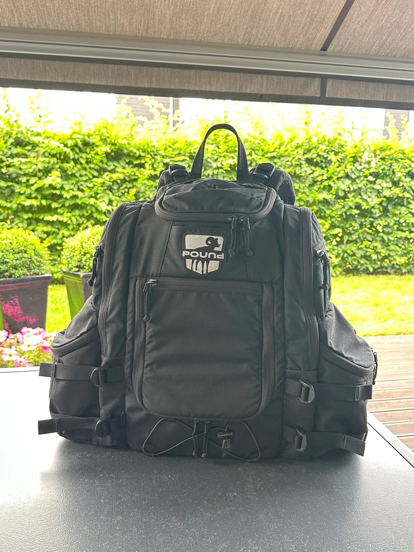 Pound Deluxe Octo-Haul - Brukt
