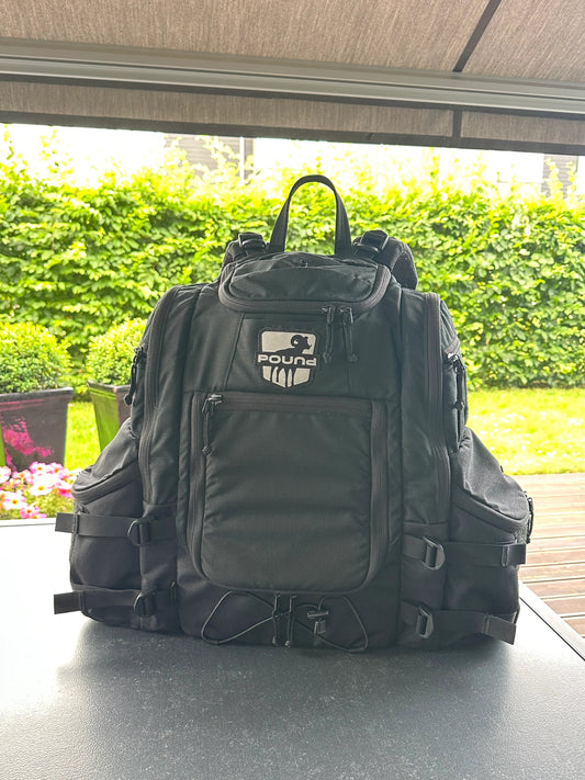Pound Deluxe Octo-Haul - Brukt