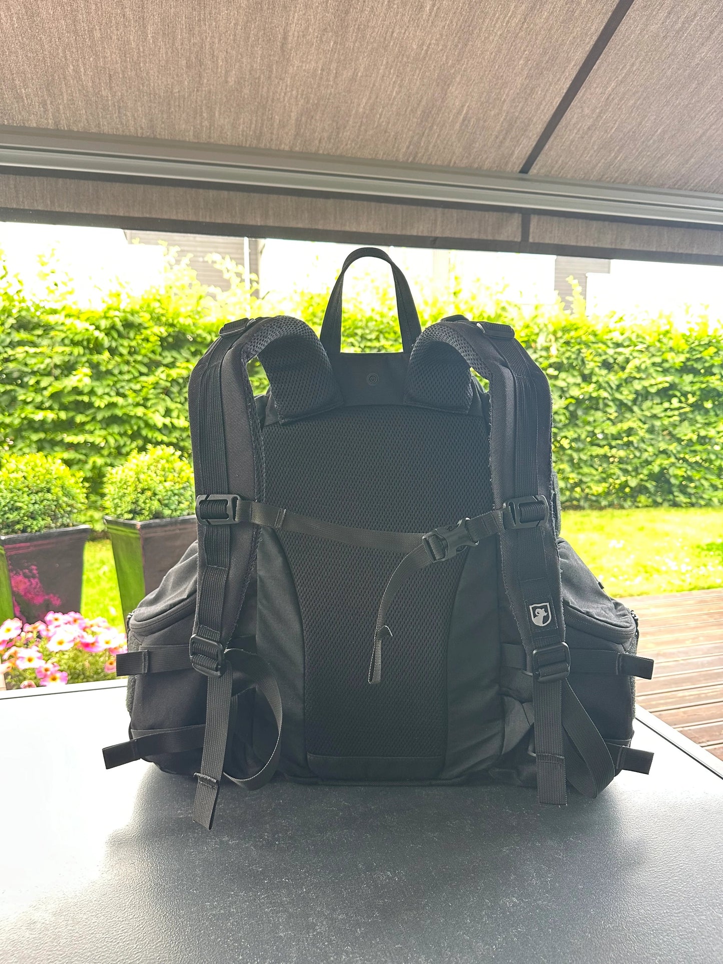 Pound Deluxe Octo-Haul - Brukt