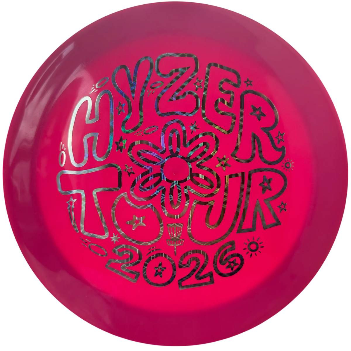 Nuke - HyzerTour 2026