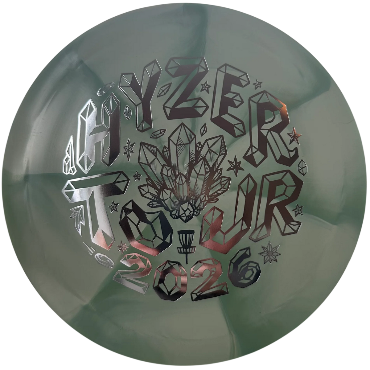 Heat - HyzerTour 2026