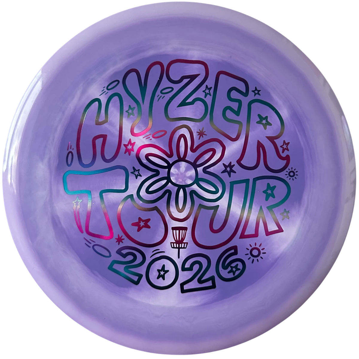 Buzzz - HyzerTour 2026
