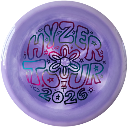 Buzzz - HyzerTour 2026