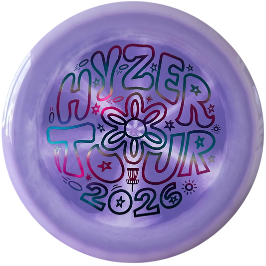Buzzz - HyzerTour 2026