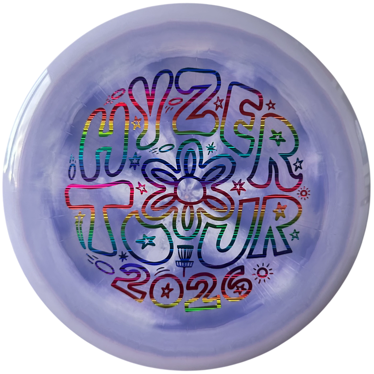Buzzz - HyzerTour 2026