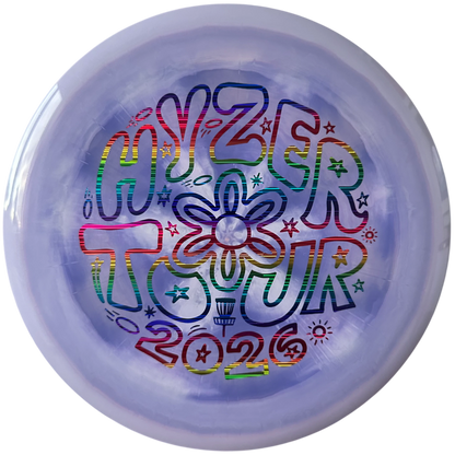 Buzzz - HyzerTour 2026