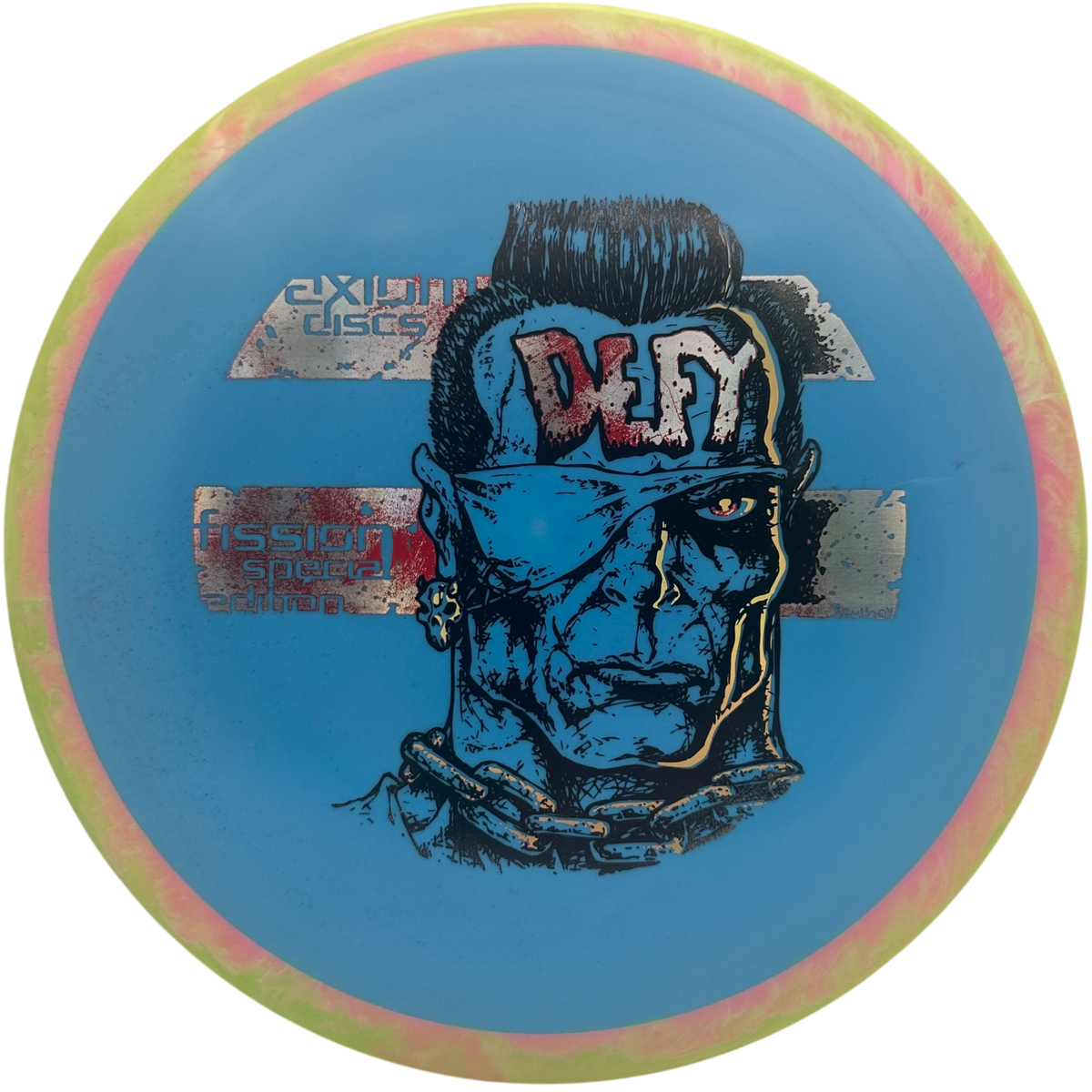 Defy - Special Edition - Brukt