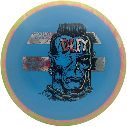 Defy - Special Edition - Brukt