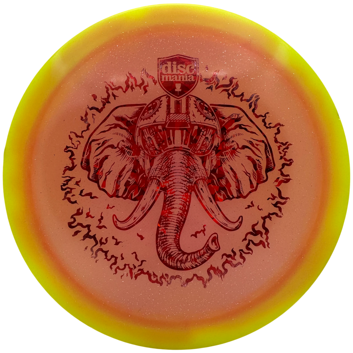 FD3 - Solar Flare - Alden Harris Signature Series - Brukt