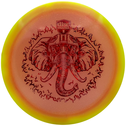 FD3 - Solar Flare - Alden Harris Signature Series - Brukt