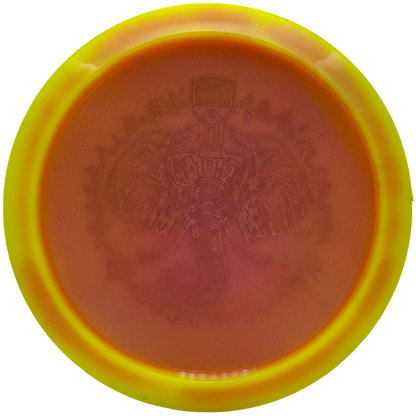 FD3 - Solar Flare - Alden Harris Signature Series - Brukt