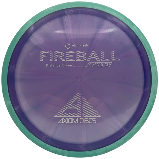 Fireball - Brukt