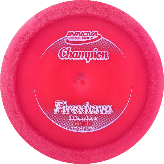 Firestorm